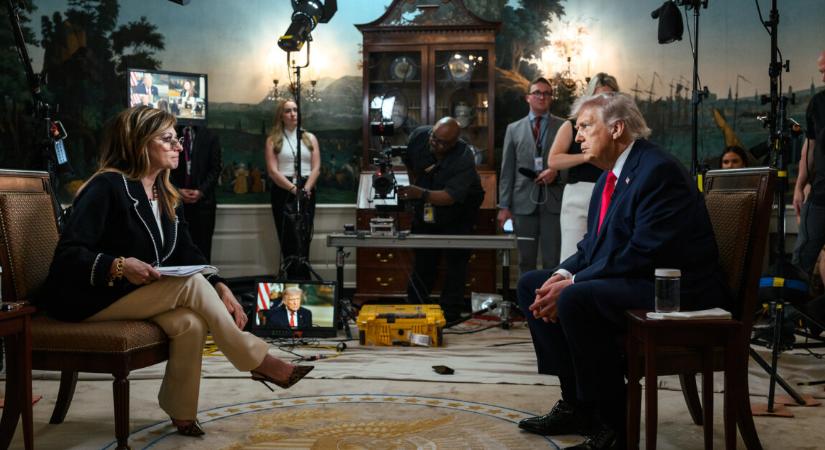 Donald Trump vasárnapi rendkívüli bejelentése – ketyeg az óra