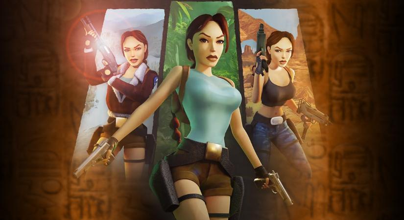 Heti ingyenes - Tomb Raider I-III Remastered, Down in Bermuda W40K: Gladius, Car Mechanic Simulator 2018