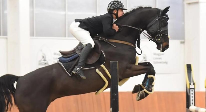 Nemzetközi díjugrató verseny: Szuhai Rodrigó nyerte a nagydíjat