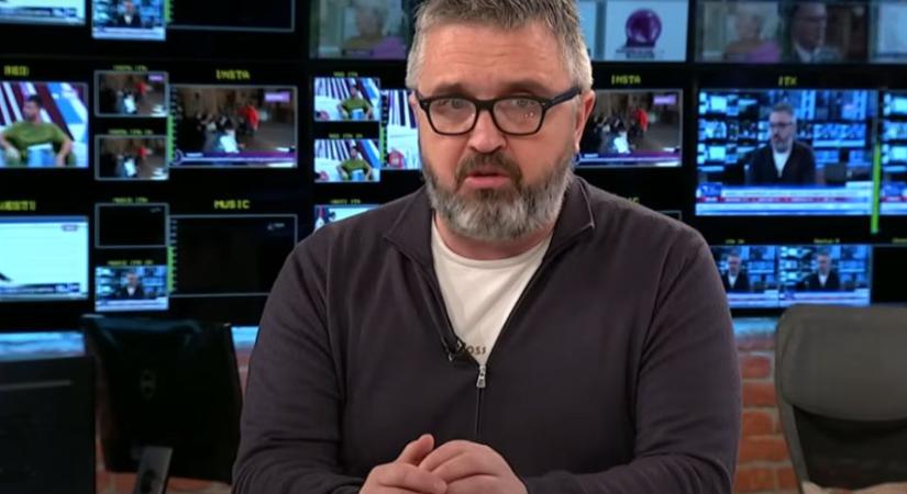 A Roma Párt eljárást követel az Informer TV szerkesztője ellen gyűlöletbeszéd miatt