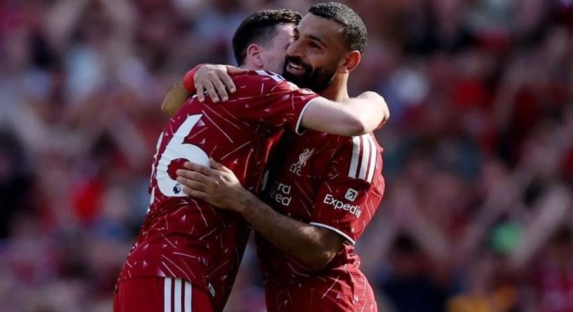 Nem nyert, de így is a BL-ben szerepelhet a Liverpool