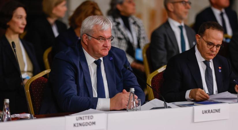 Kijev az ENSZ rendkívüli ülésének összehívását sürgeti