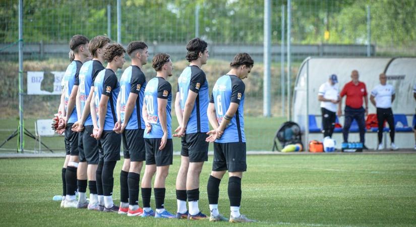 FC Hatvan: két gól kevés volt a pontszerzéshez