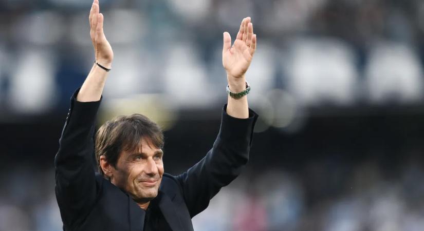 Serie A: Antonio Conte győzelemmel búcsúzott, második lett a Napoli
