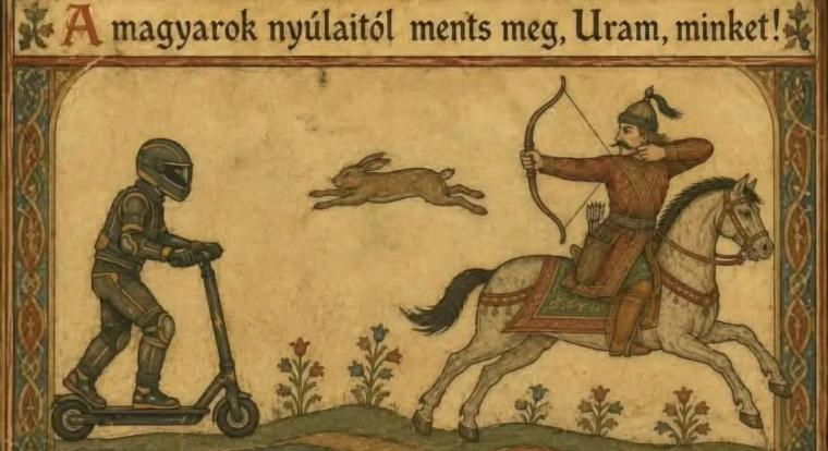 Ebben az ingyenes játékban bosszút állhatsz a f@szul ugró nyulakon