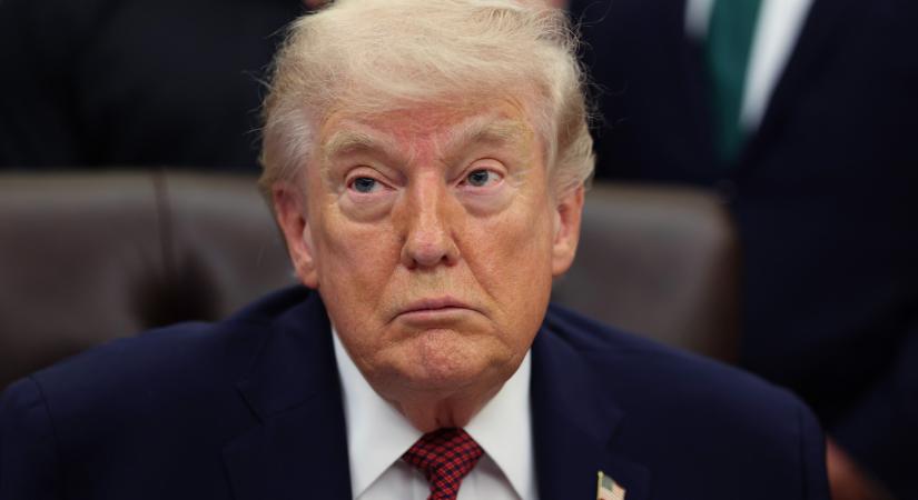Donald Trump újra posztolt, egyre közelebb lehet az amerikai–iráni alku