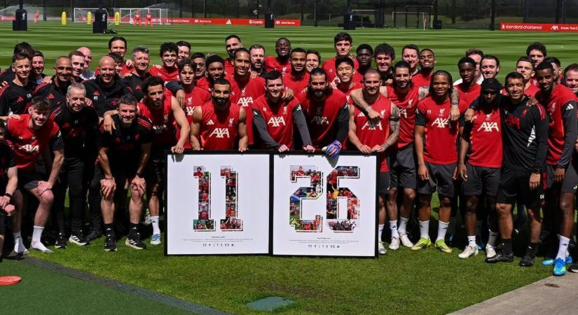 Robertson és Szalah után elköszön a Liverpool még egy BL-győztes legendája