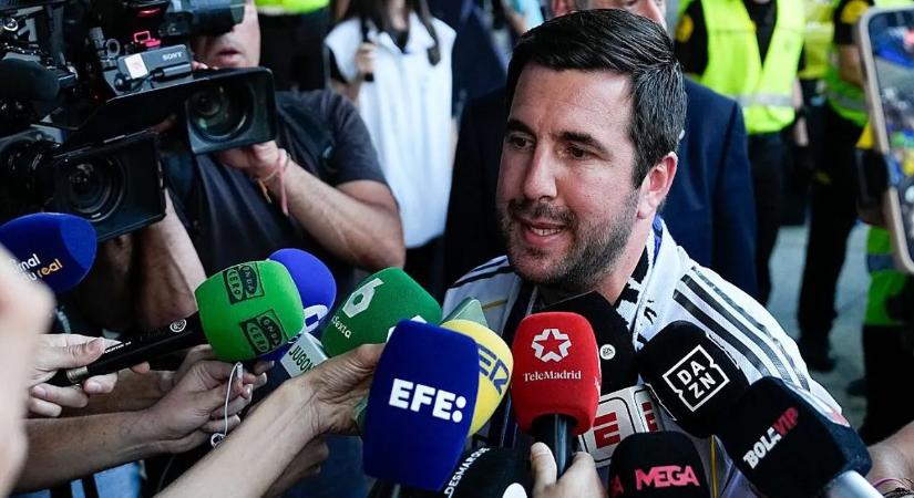 Real Madrid: elfogadták a kihívó jelöltségét, szavazás dönt Florentino Pérez sorsáról