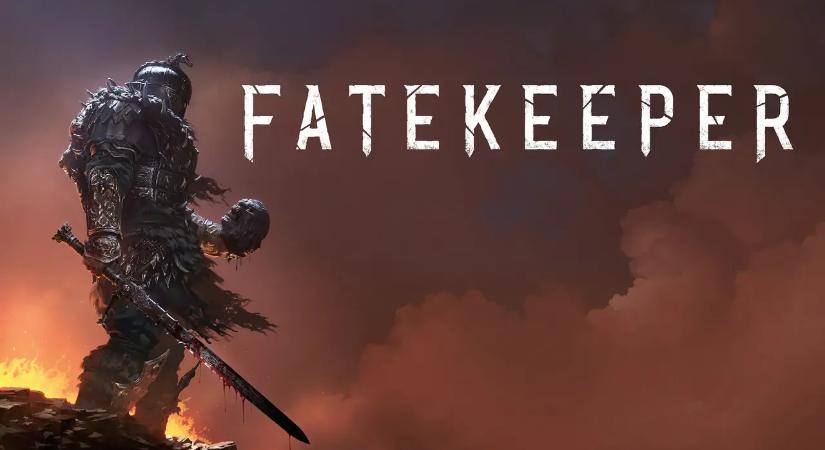 Megvan, mikor rajtol a Dark Messiah of Might & Magicre hajazó Fatekeeper korai változata, már nem kell rá sokat várni