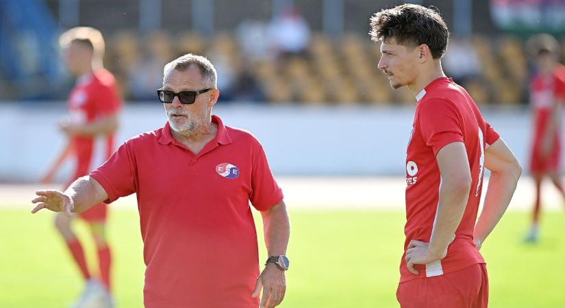 Eger SE: a két középső védő elvesztése zavart okozott Putnokon