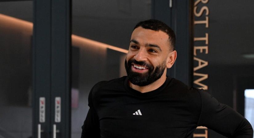 A Liverpool FC megtalálta Mo Szalah utódját, hamarosan jöhet bejelentés