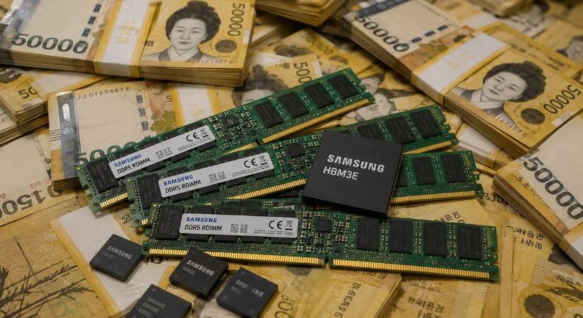 Kiderült, hogy mennyit fizet a Samsung, hogy megszüntesse a vészhelyzetet, és ne legyen gigasztrájk