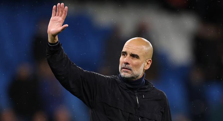 Szobrot kap, és a világ legjobb edzőjeként távozik Manchesterből Pep Guardiola