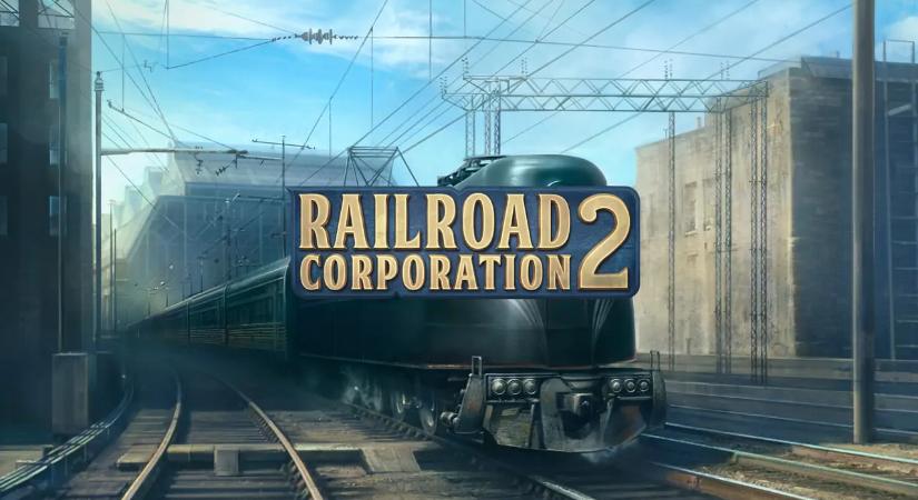 Railroad Corporation 2 teszt