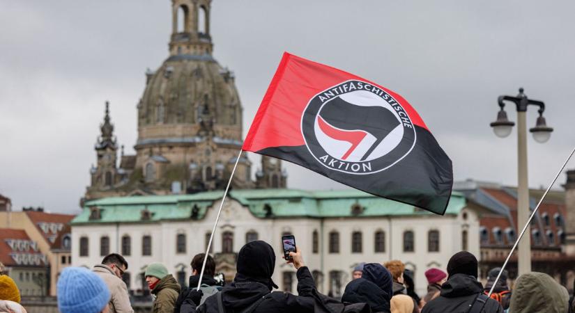 Antifa-támadás: katolikus diákokat vertek meg az utcán Ausztriában