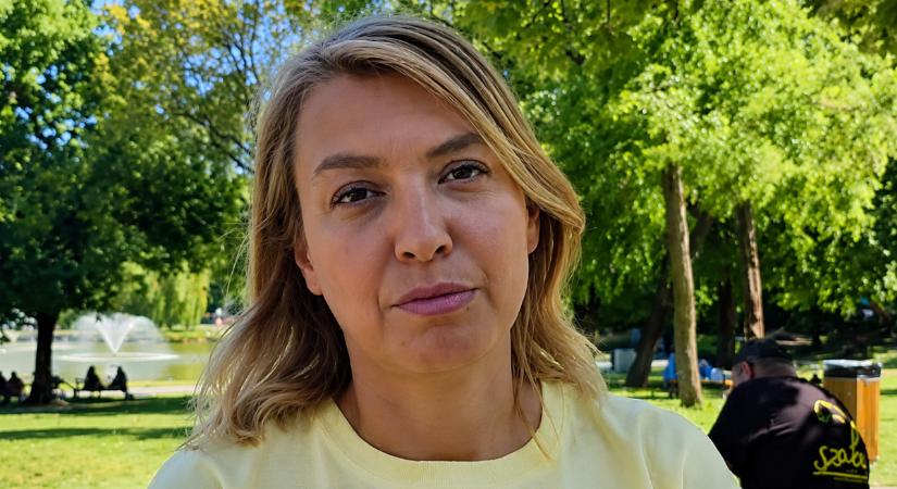 Tompa Enikő: nem válogatunk civil szervezet és civil szervezet között