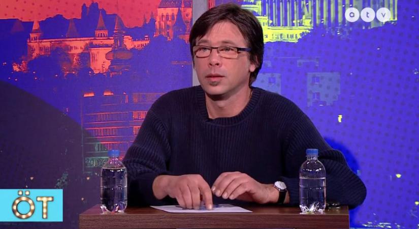 Hont András: „Fideszesebb voltam a fideszesnél”