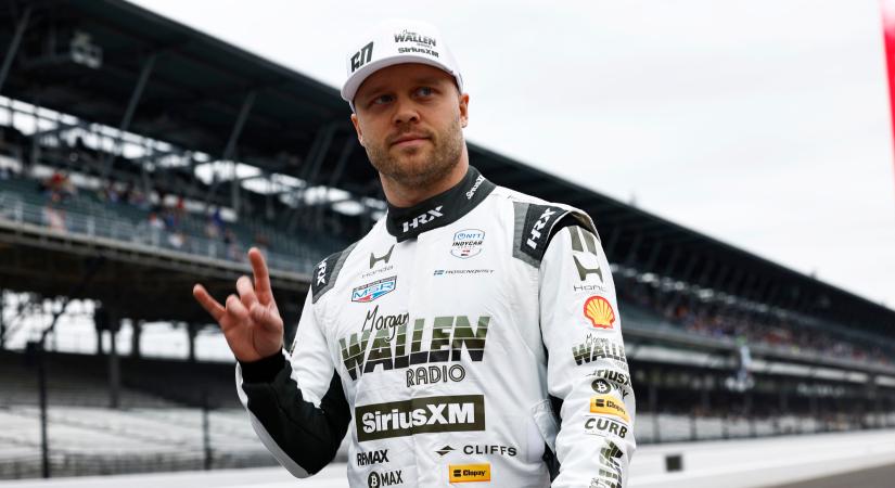 A valaha volt legszorosabb befutóban nyerte meg Felix Rosenqvist a 110. Indy 500-at!
