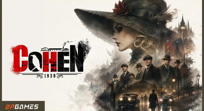 Megjelent a Cohen 1939 demója, a Peaky Blindersbe oltott Hotline Miami kifejezetten stílusosnak ígérkezik