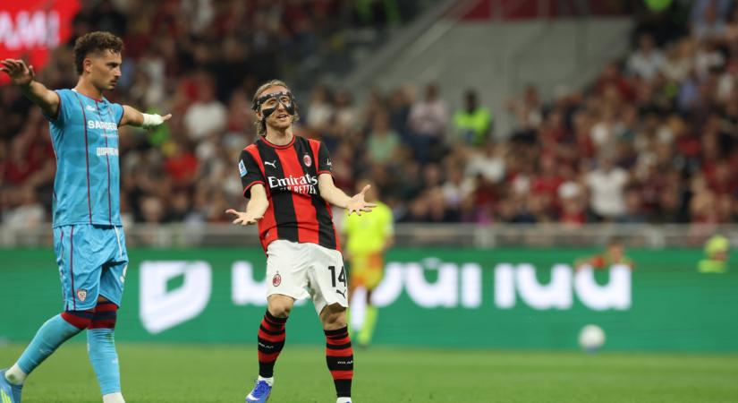 Serie A: kikapott, így lemarad a BL-ről az AC Milan! – videóval