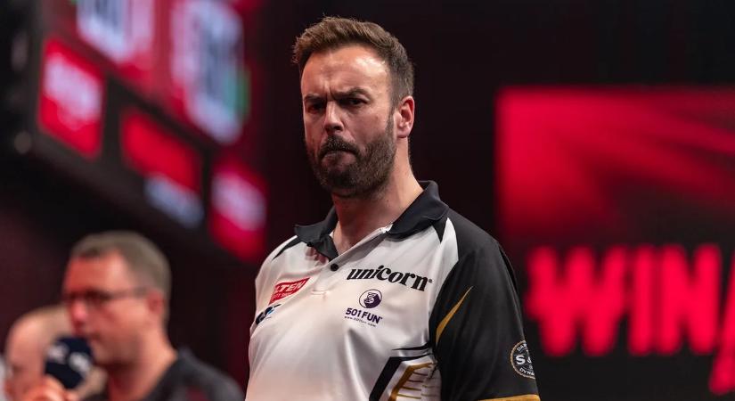 Megtört az átok, Ross Smith először nyert European Tour-tornát