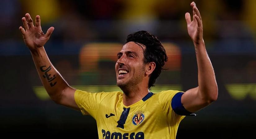 Öt gól 15 perc alatt; a Villarreal az Atleti kiütésével bronzérmes a La Ligában