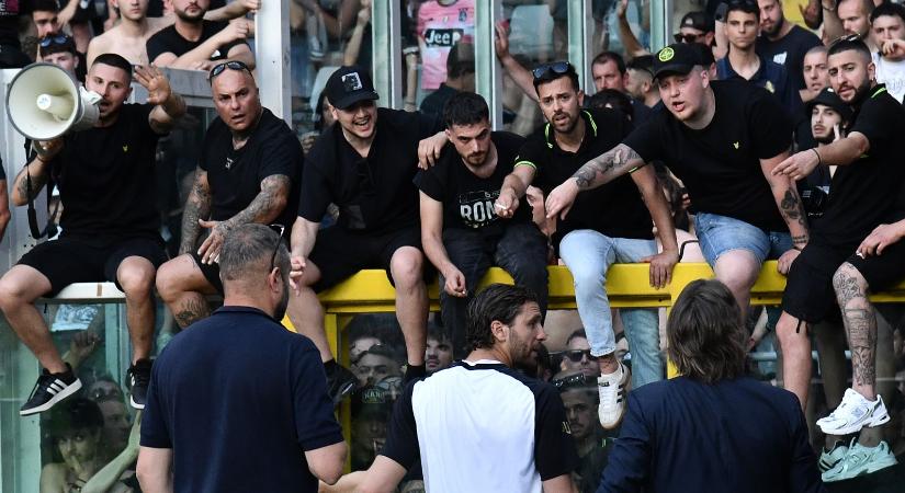 Óriási balhé a Juve derbijén, döbbenetes korszakváltás jöhet a Realnál - külföldi körkép