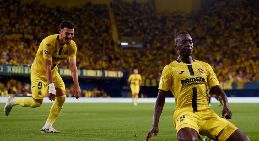 La Liga: kiütötte az Atléticót, megszerezte a harmadik helyet a Villarreal! – videóval