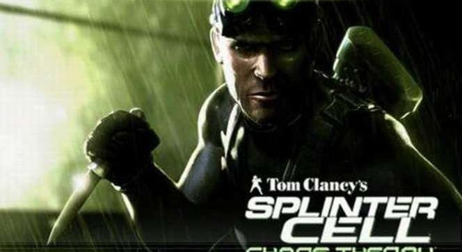 A Splinter Cell: Chaos Theory rendezője miatt a megvilágítás kihívás a lopakodós játékokban!