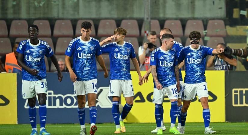 Serie A: kihasználta a Milan botlását, bejutott a BL-be a Como! – videóval