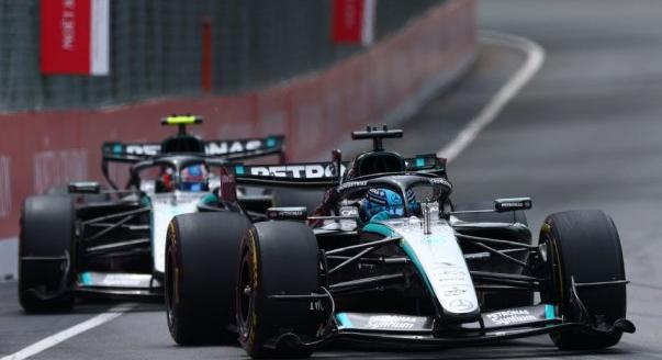 Az F1-es Kanadai Nagydíj végeredménye