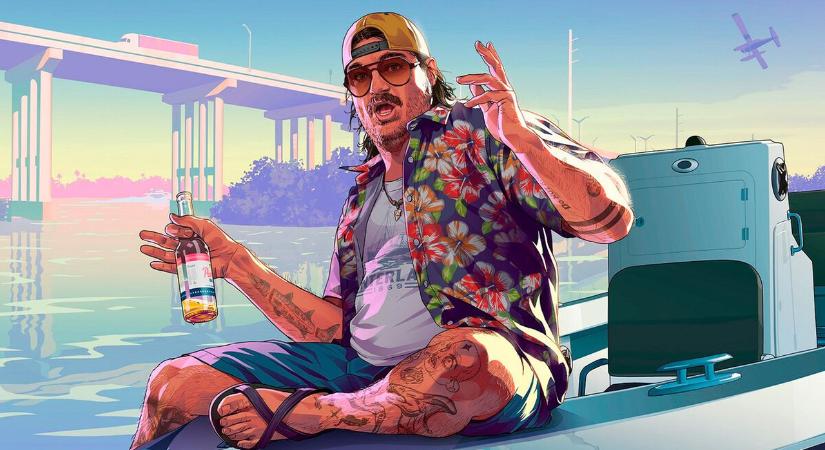 A GTA 6 után bevásárlás jöhet? A Take-Two már 29 játékot készít elő