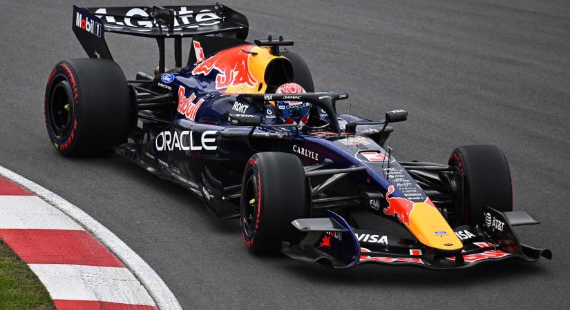 Verstappen örül a dobogónak, de további javulást vár
