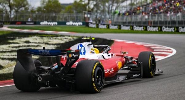Hamilton: Végre működik a Ferrari