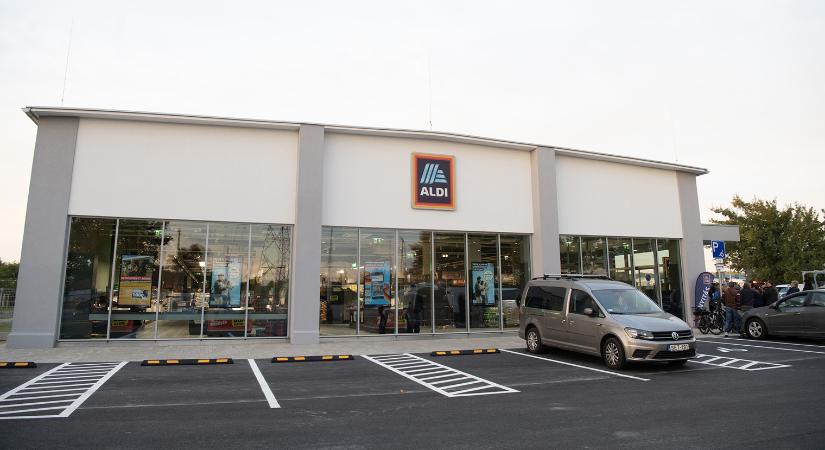 Árcsökkentésekkel, megújulva vár az ALDI