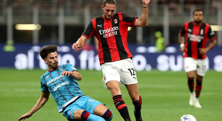 Dráma Olaszországban: az AC Milan hazai pályán bukta el a BL-indulást a Serie A utolsó fordulójában