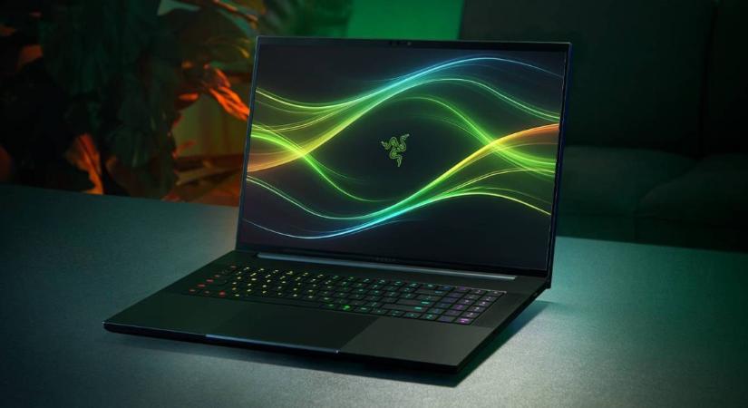 Játék vagy fejlesztés? Mindkettőt kiszolgálja a Razer új gépe