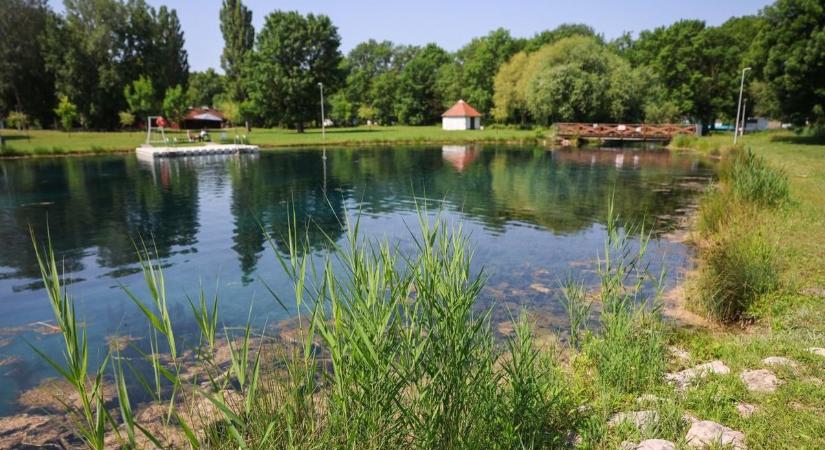 Jó hír a strandolóknak: pünkösdhétfőn is tikkasztó meleg lesz