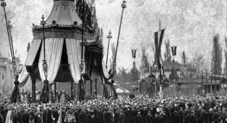 130 éve indult a híres millennium ünnepségsorozat