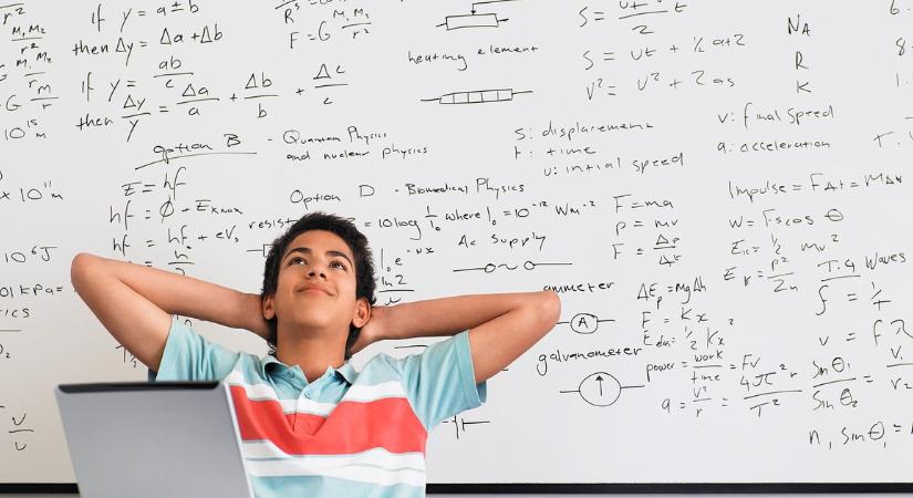 Számoljunk csak! Matematika röpdolgozat, amire csak a legjobbak kapnak ötöst