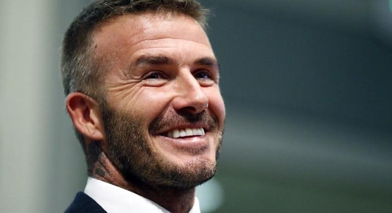 Történelmet írt David Beckham: megelőzte Károly királyt