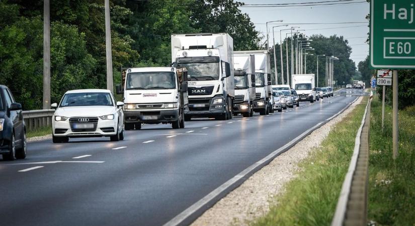 Újabb fontos lépés a négysávosítás ügyében: indulhat a munka Debrecen és Nyíregyháza között