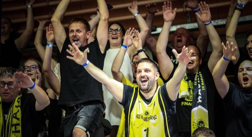 Falco KC-Szolnok: az utolsó meccs?