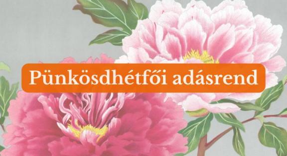 Így változik adásrendünk pünkösdhétfőn