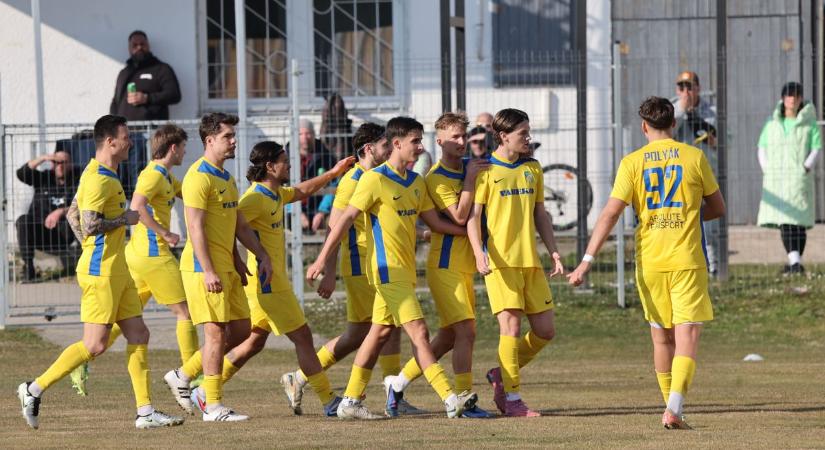 Pontot tett a szezon végére a BFC Siófok
