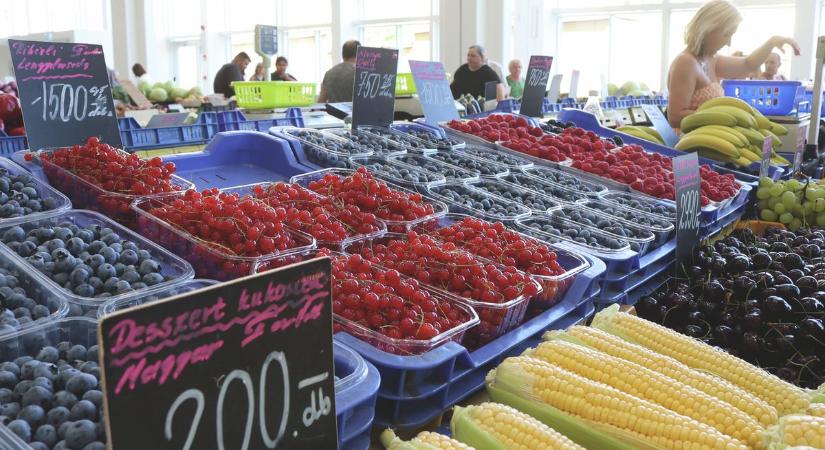 Ezt ne csinálja a piacról hazaérve – a Nébih most figyelmeztetett
