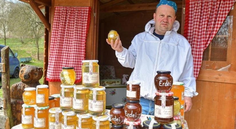 Brutális a méhpusztulás hazánkban, egyre csökken a méhészetek száma