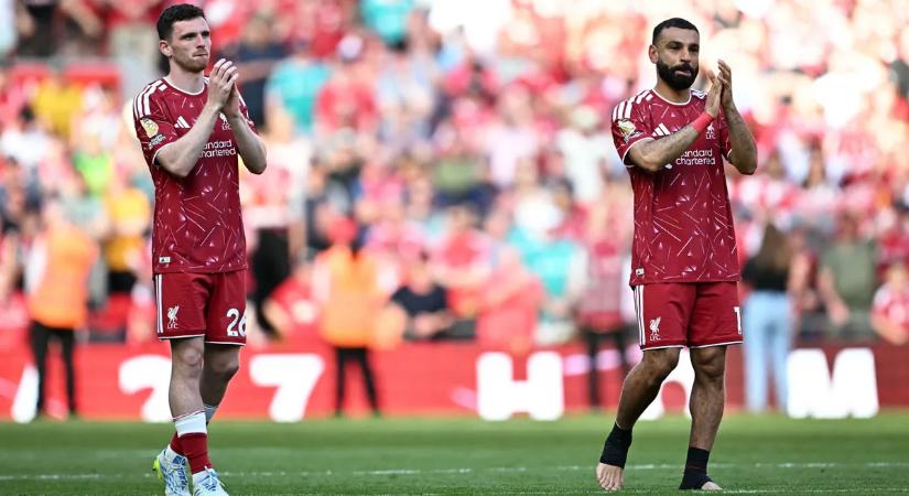 „Többet sírtam, mint egész életemben összesen” – Pep Guardiola neve is előkerült Liverpoolban