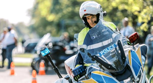 Jubileumi győzelem: száz éve állt szolgálatba az első magyar motorosrendőr
