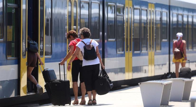 Sok utast érint majd: komoly változás jön a MÁV több fontos vonalán